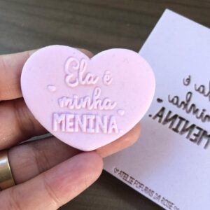 Frase 351 Ela é minha menina...