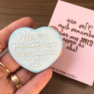 Frase 355  Nós não poderíamos dizer SIM sem vocÊs...