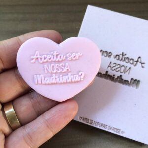 Frase 360 Aceita ser NOSSA MADRINHA?...