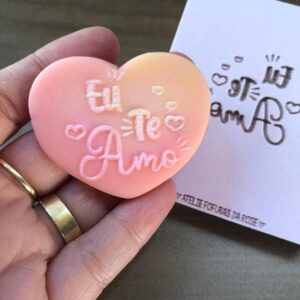 Frase 379 - EU TE AMO...