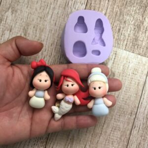 Mini Princesinhas