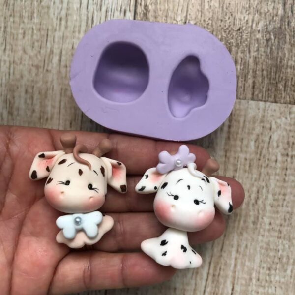 Sentadinhos Mini Fofis