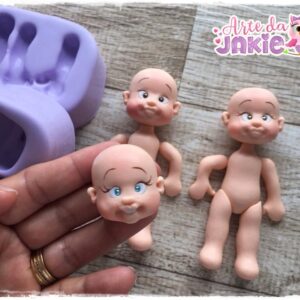 Molde Amor Puro Mini Topo (19)