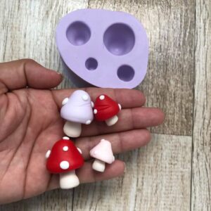 Mini Cogumelos