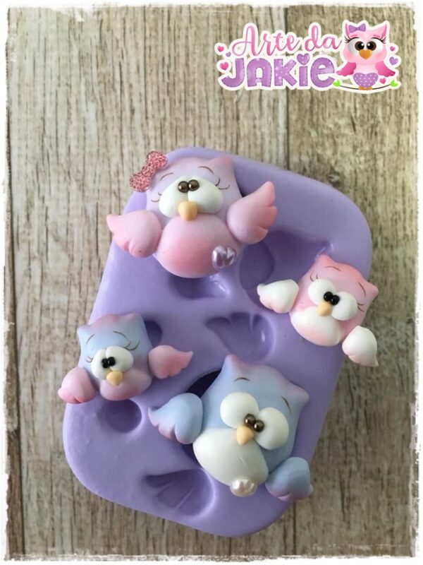 Corujinhas Cute