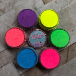 Pó Color Fosco