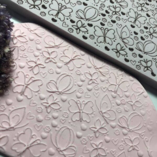 Textura TX121 BORBOLETAS