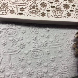 Textura TX127 NATAL Anjo