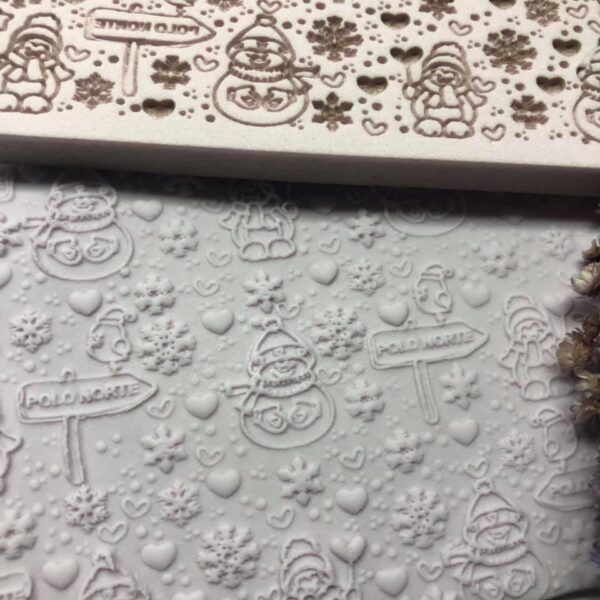 Textura TX127 NATAL Anjo