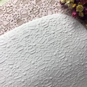 Textura 33 Cupcake