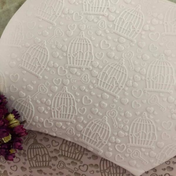 Textura 39 GAIOLINHA