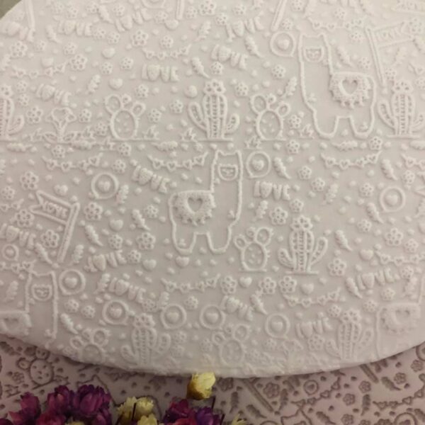 Textura 42 LHAMA