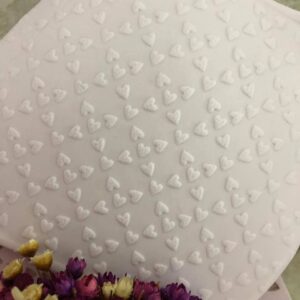 Textura 50 CORAÇÕES 10