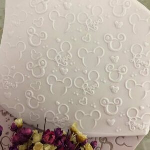 Textura 60 LOVE RATINHO