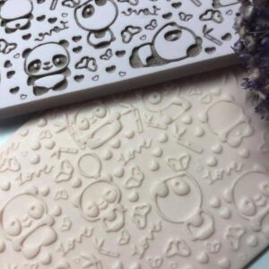 Textura Panda 68