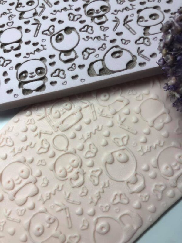 Textura Panda 68