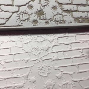 Textura 92 Heróis Hulk