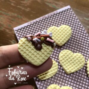 Textura Micro 032 Waffle 10x8