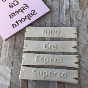 Textura Placa TX15X16-14 TUDO CRÊ