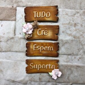 Textura 7.5X11 Cód 018 TUDO CRÊ..