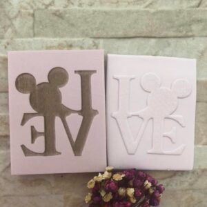 Textura 57 QUADRINHO LOVERS LOVE