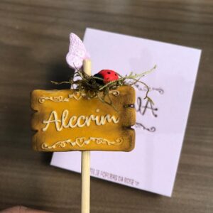 Textura Alecrim Tamanho P