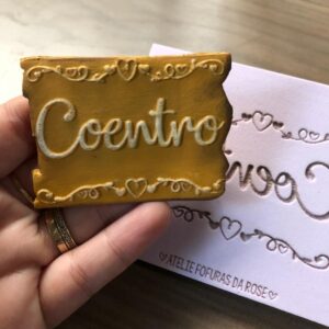 Textura Coentro Tamanho M