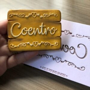 Textura Coentro Tamanho G