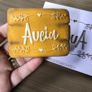 Textura Aveia Tamanho G