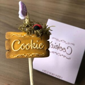 Textura Cookie Tamanho P