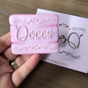 Textura Doces Tamanho M