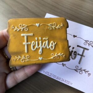 Textura Feijão Tamanho G