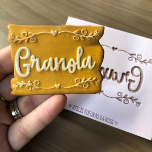 Textura Granola Tamanho M