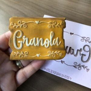Textura Granola Tamanho G