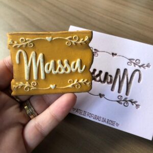 Textura Massa Tamanho M