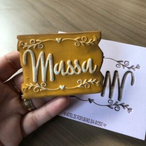 Textura Massa Tamanho G