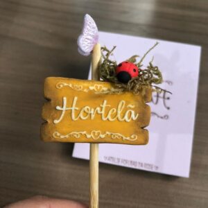 Textura Hortelã Tamanho P