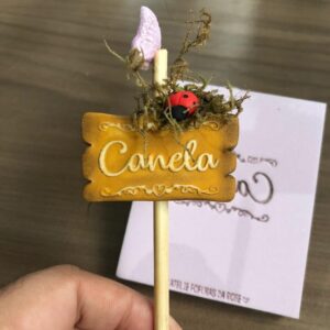 Textura Canela Tamanho P