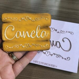 Textura Canela Tamanho G