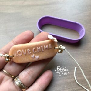 Pulseira de Cuia 02 0476AJ3D