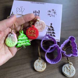 Kit Natal Mini 01 0529AJ3D