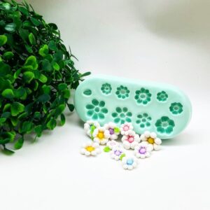 Molde Flores