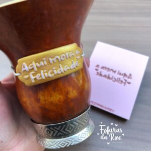 Frase 459 Aqui mora a FELICIDADE..