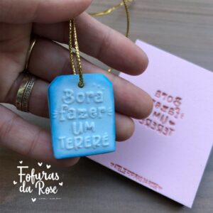 Frase 462 Bora fazer um tereré..