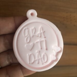 TAG GRATIDÃO 0545AJ3D