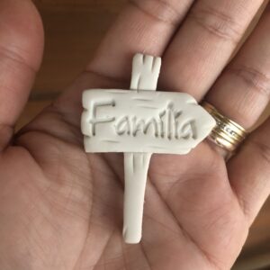 Marcador FAMÍLIA  0537AJ3D