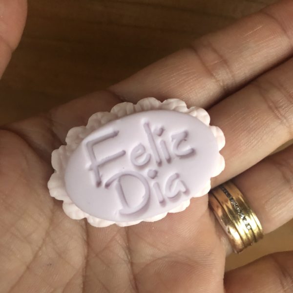 Marcadores FELIZ DIA 0527AJ3D