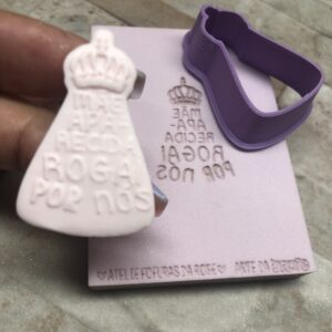 Nossa Senhora Aparecida 0546AJ3D