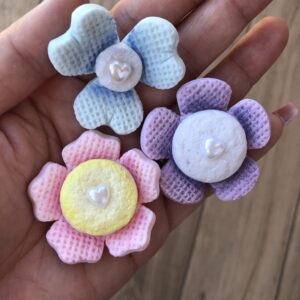 Bases Flores LOVELY 0555AJ3D