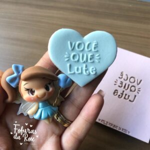 Frase480 Você que LUTE..